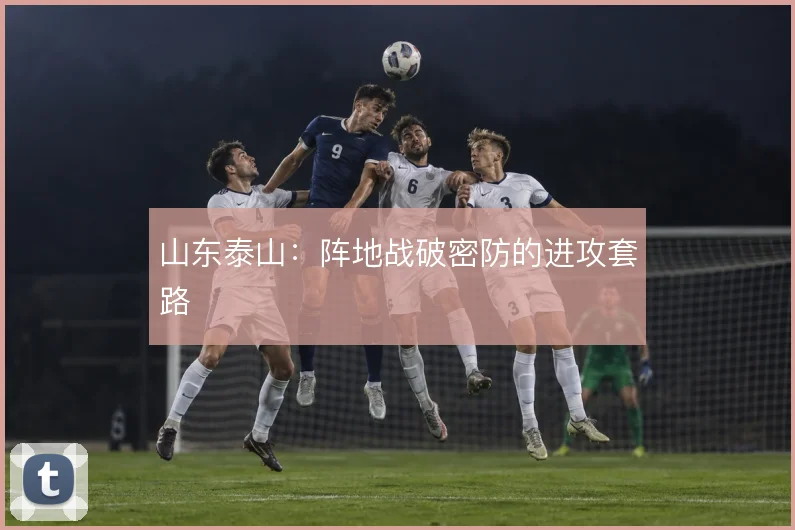 山东泰山:阵地战破密防的进攻套路