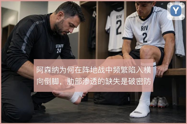 阿森纳为何在阵地战中频繁陷入横向倒脚，肋部渗透的缺失是破密防的症结