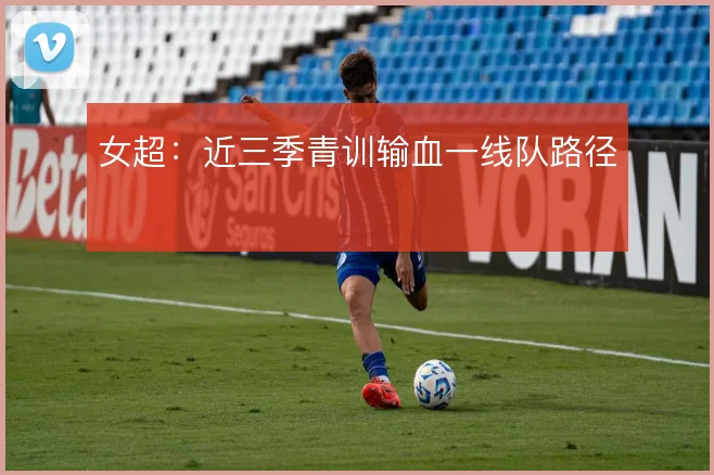 女超:近三季青训输血一线队路径
