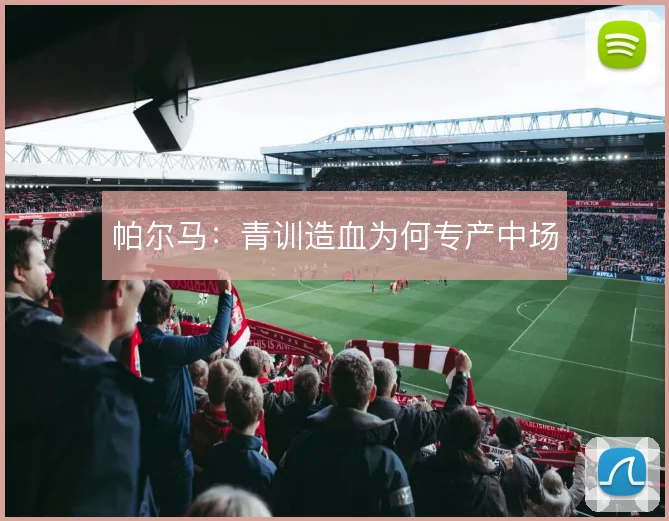 帕尔马:青训造血为何专产中场