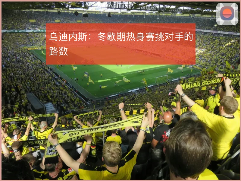 乌迪内斯：冬歇期热身赛挑对手的路数